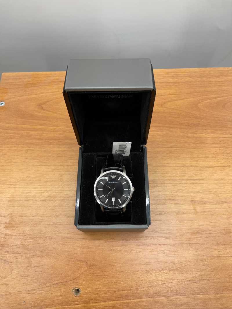 Orologio Armani Ar9100 Часы Emporio Armani 200 №3897280 In Душанбе