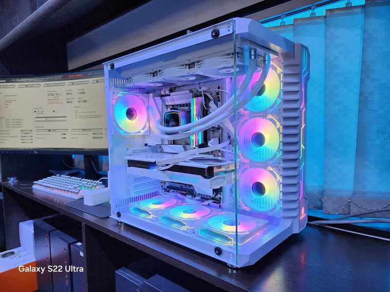 Игровой Персональный Компьютер Core i9-14900K / RTX 5070 12GB