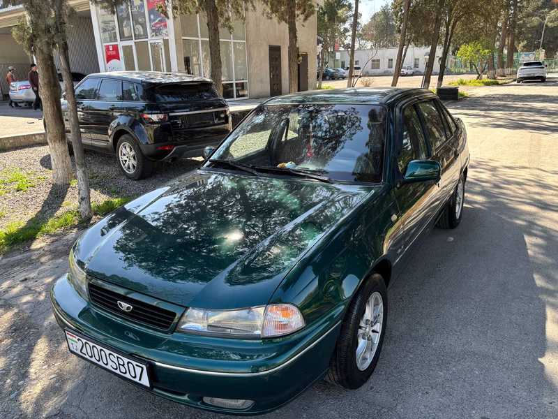 Daewoo Nexia, 1996 35 000 c. №15906402 in Худжанд - Nexia