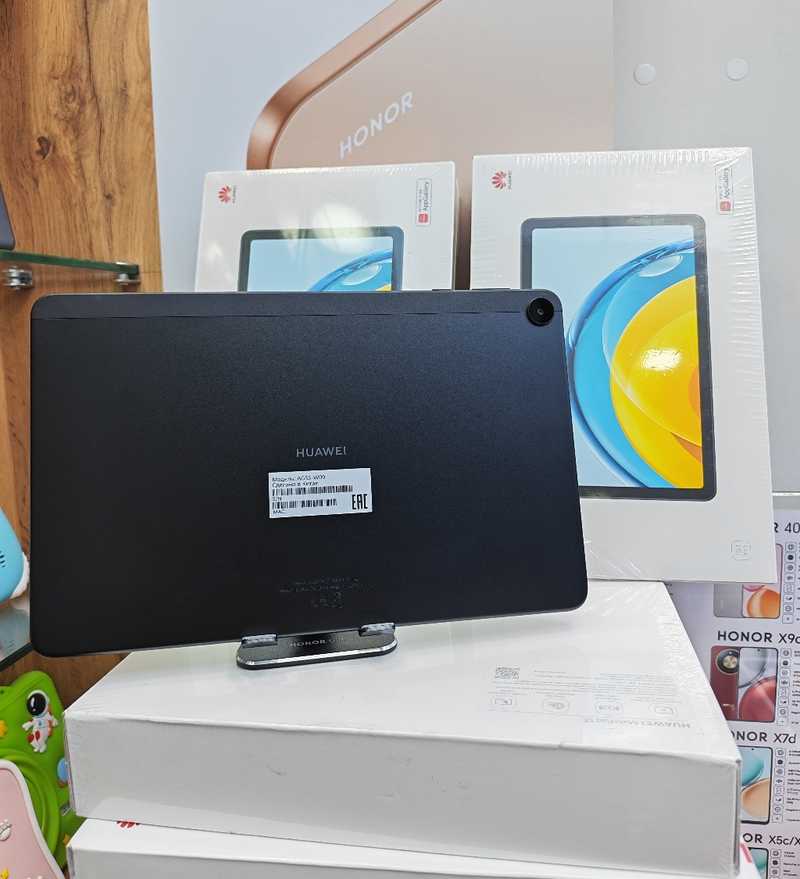 Планшет Huawei MatePad Se 3/32 Wi-Fi 1 099 c. №16205148 in Душанбе 