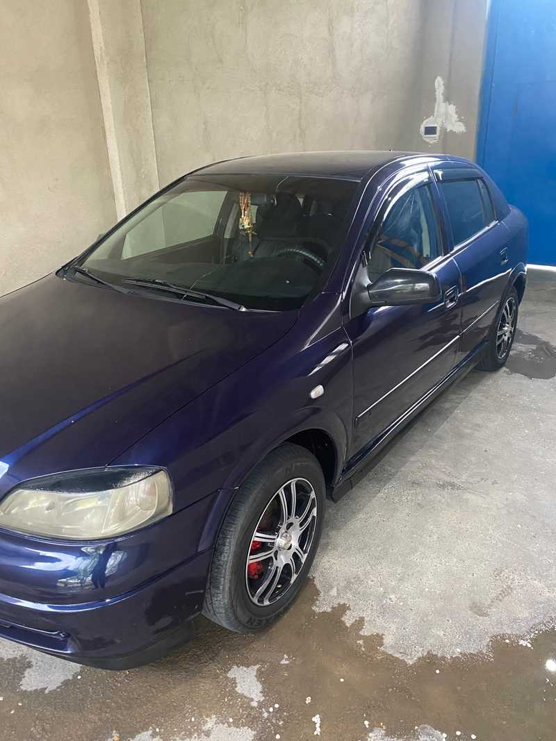 Somon tch avto Dushanbe Opel Astra xetchbek