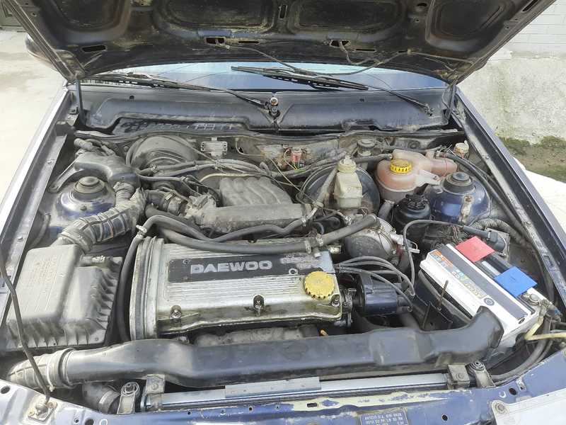 Daewoo Nexia, 1996 17 000 c. №15958921 in Худжанд - Nexia
