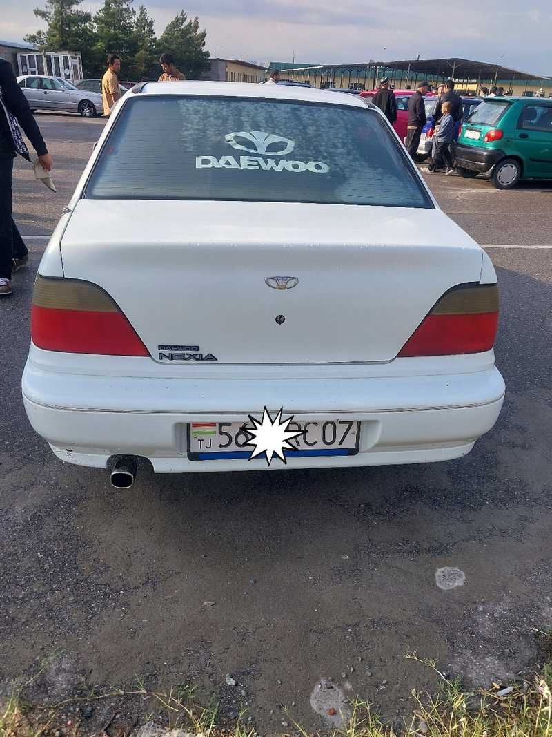 Daewoo Nexia, 1996 16 000 c. №16354989 in Турсунзаде - Nexia