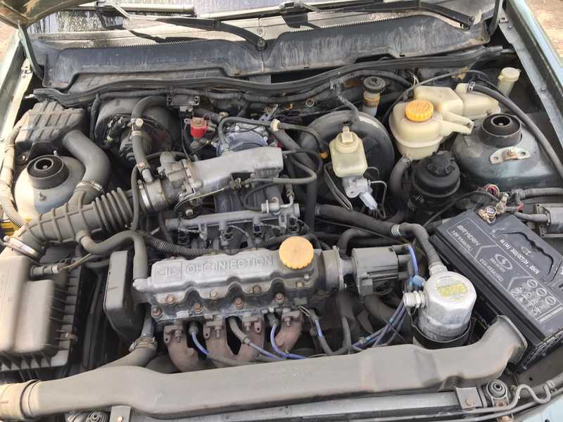 Daewoo Nexia, 1996 26 000 c. №16329704 in Худжанд - Nexia