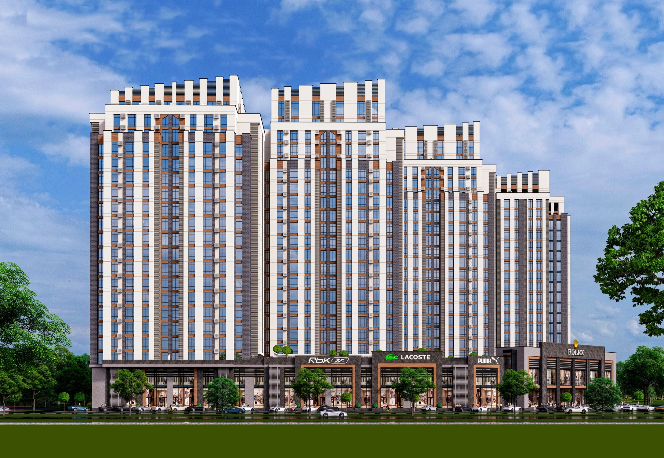 ЖК Муосирсоз