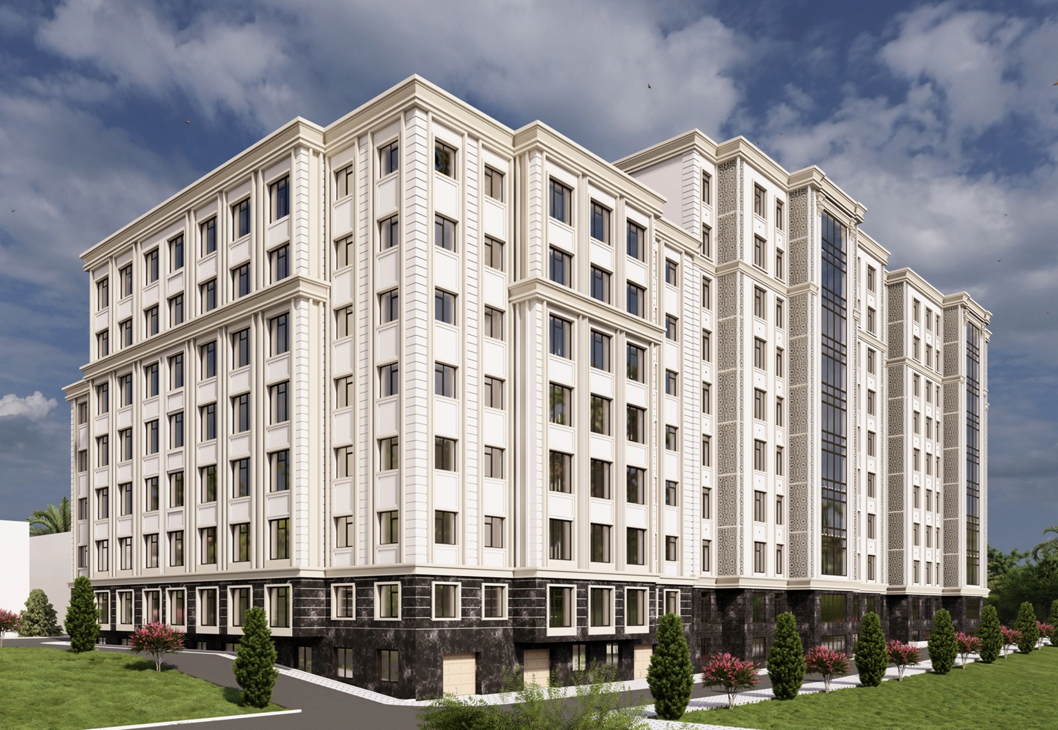 ЖК Солнечный Бульвар