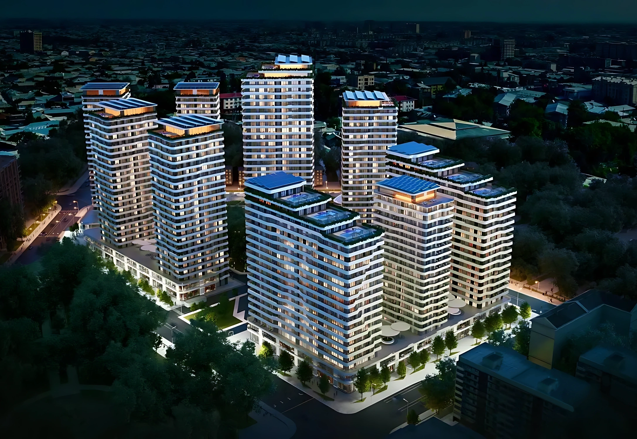 ЖК Symphony Residence